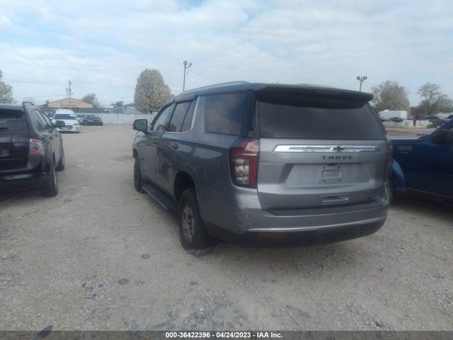 Chevrolet Tahoe Lt 2023 1GNSKNKD8PR168627 Image 3