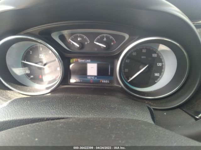 LRBFXDSA1HD126230 Buick Envision Essence