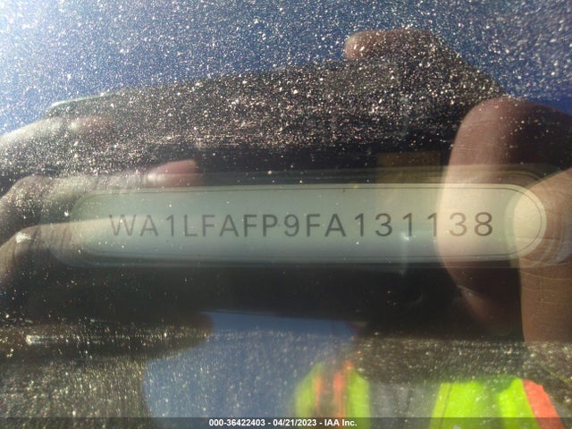 WA1LFAFP9FA131138 Audi Q5 Premium Plus