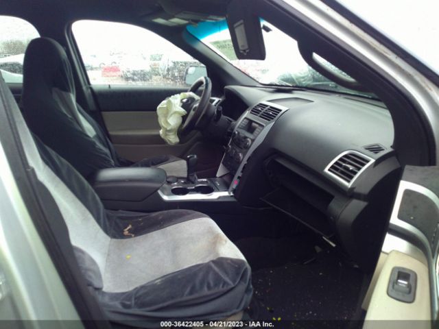 1FM5K8D87FGC16146 Ford EXPLORER XLT