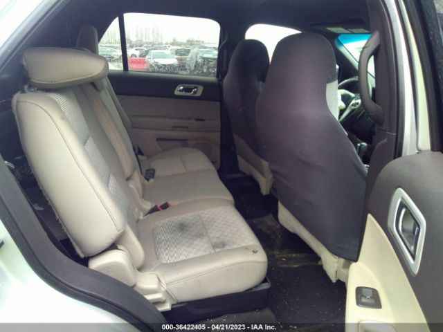1FM5K8D87FGC16146 Ford EXPLORER XLT