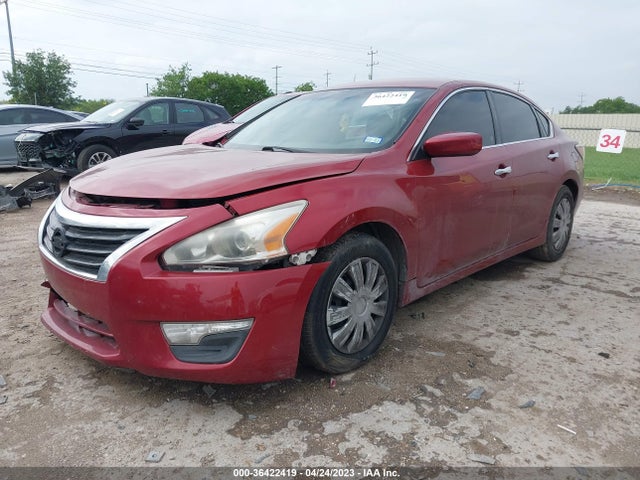2015 NISSAN ALTIMA 2.5 S VIN: 1N4AL3AP7FC570664