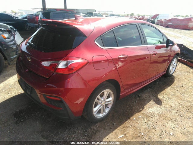 Chevrolet CRUZE LT 2018 3G1BE6SM5JS586100 Image 6