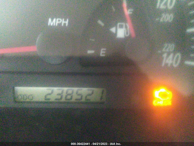 2004 TOYOTA CAMRY LE/SE/XLE VIN: 4T1BE30K34U274123