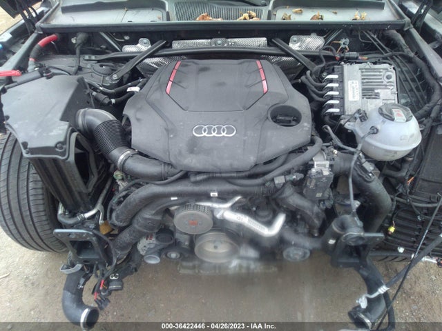 2022 Audi SQ5, VIN: WA1A4AFYXN2088444