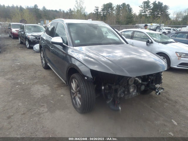 2022 Audi SQ5, VIN: WA1A4AFYXN2088444