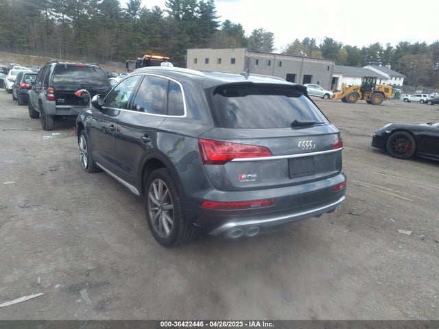 2022 Audi SQ5, VIN: WA1A4AFYXN2088444