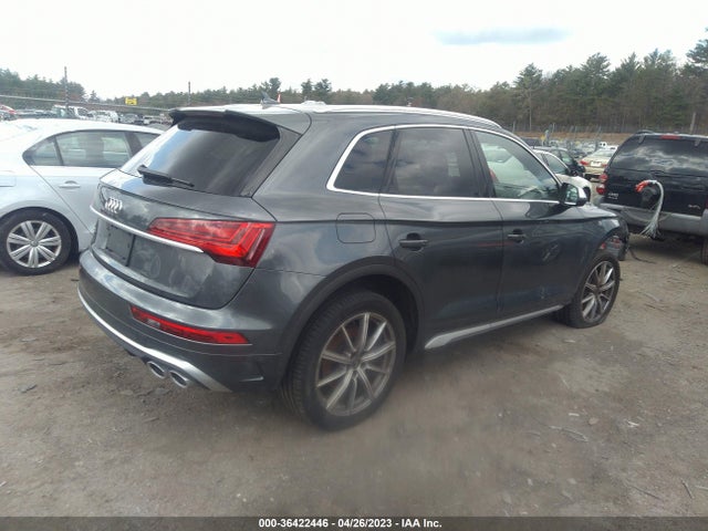 2022 Audi SQ5, VIN: WA1A4AFYXN2088444