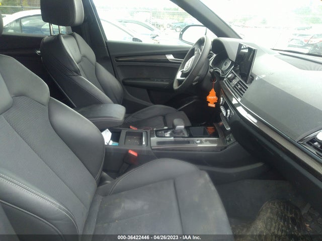 2022 Audi SQ5, VIN: WA1A4AFYXN2088444