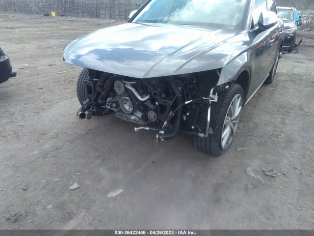 2022 Audi SQ5, VIN: WA1A4AFYXN2088444