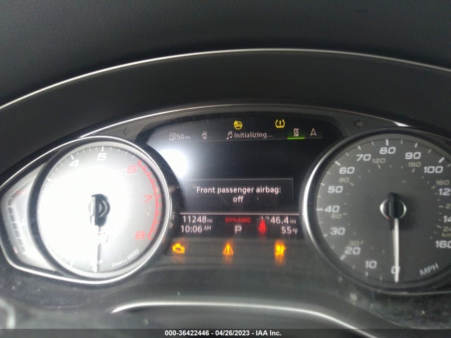 2022 Audi SQ5, VIN: WA1A4AFYXN2088444