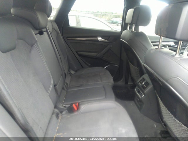 2022 Audi SQ5, VIN: WA1A4AFYXN2088444