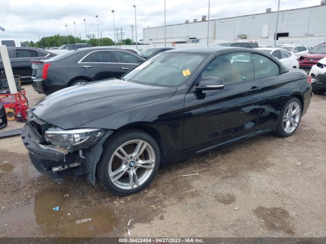 WBA4Z3C52KEN88860 BMW 4 Series 430i Xdrive