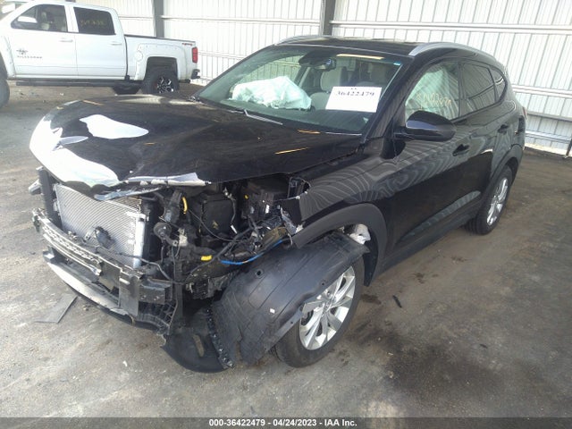 Hyundai Tucson Value 2021 KM8J3CA42MU314791 Image 2