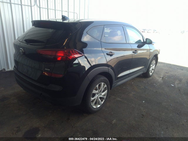 Hyundai Tucson Value 2021 KM8J3CA42MU314791 Image 4
