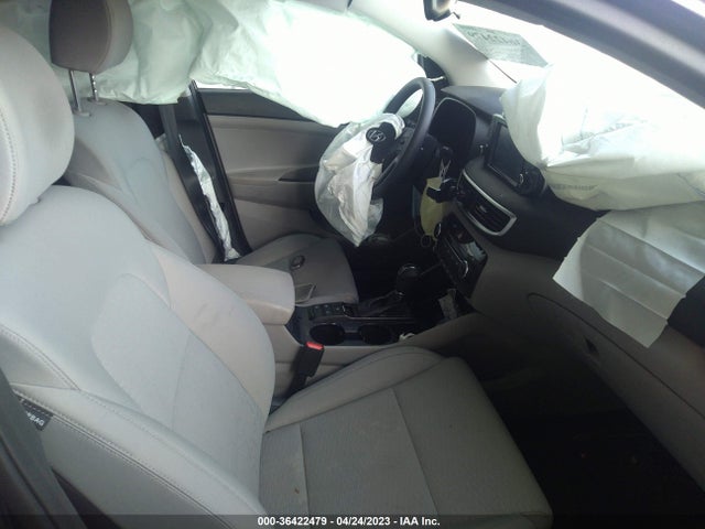 Hyundai Tucson Value 2021 KM8J3CA42MU314791 Image 5