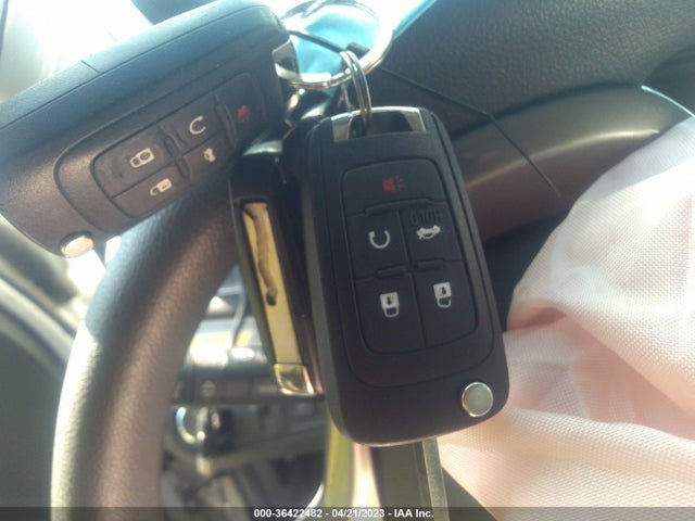 2015 Chevrolet Caprice, VIN: 6G3NS5U27FL119845