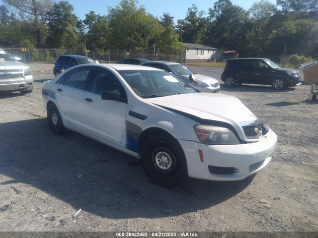 2015 Chevrolet Caprice, VIN: 6G3NS5U27FL119845