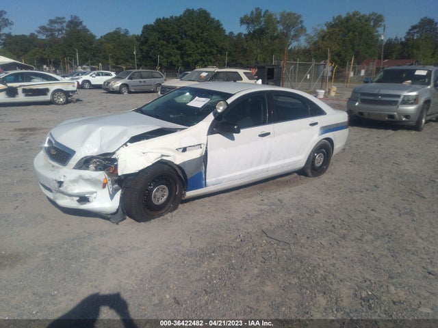 2015 Chevrolet Caprice, VIN: 6G3NS5U27FL119845