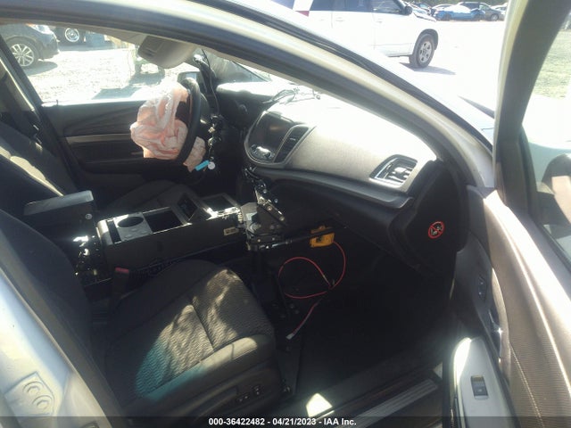 2015 Chevrolet Caprice, VIN: 6G3NS5U27FL119845