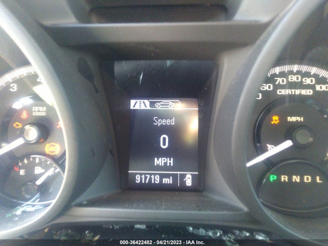 2015 Chevrolet Caprice, VIN: 6G3NS5U27FL119845