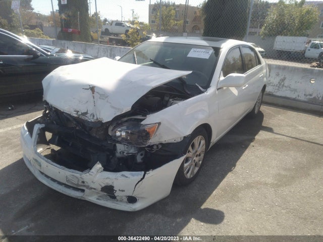 2009 TOYOTA AVALON XL/XLS/LIMITED VIN: 4T1BK36B29U340684