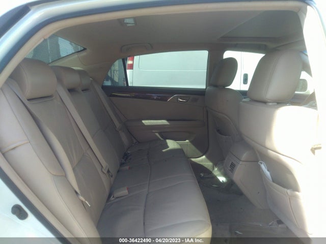 2009 TOYOTA AVALON XL/XLS/LIMITED VIN: 4T1BK36B29U340684
