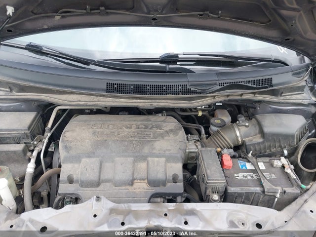 2016 HONDA ODYSSEY TOURING VIN: 5FNRL5H99GB041835