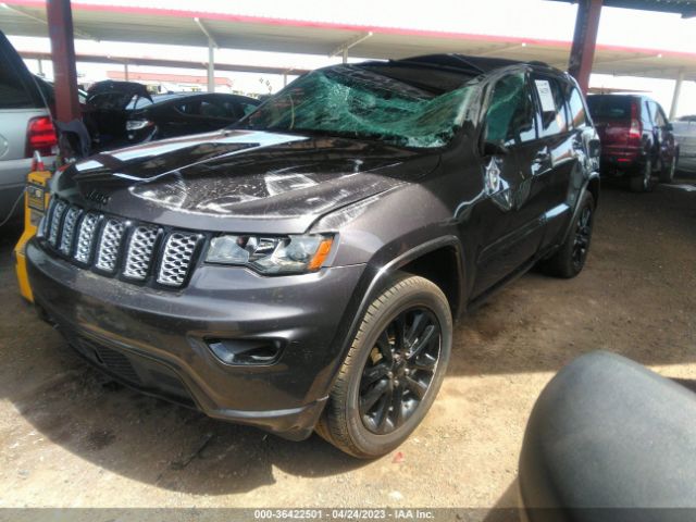 1C4RJFAG4LC157472 Jeep Grand Cherokee Altitude