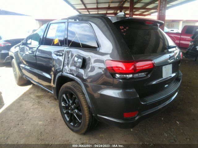 1C4RJFAG4LC157472 Jeep Grand Cherokee Altitude