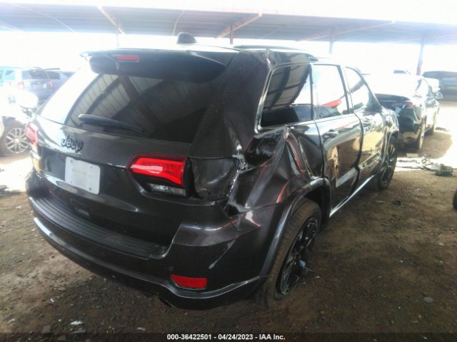 1C4RJFAG4LC157472 Jeep Grand Cherokee Altitude