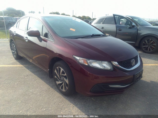 2015 19XFB2F57FE071277 main image