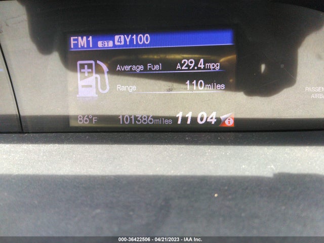 Honda Civic Sedan Lx 2015 19XFB2F57FE071277 Image 7