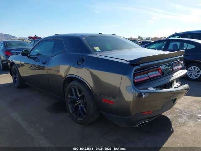 Dodge Challenger Sxt 2020 2C3CDZAG4LH182100 Image 5