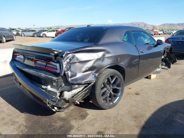 Dodge Challenger Sxt 2020 2C3CDZAG4LH182100 Image 6