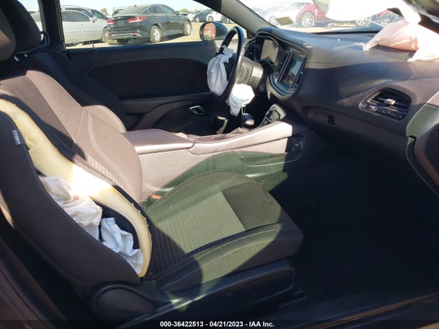 Dodge Challenger Sxt 2020 2C3CDZAG4LH182100 Image 7