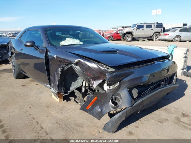 Dodge Challenger Sxt 2020 2C3CDZAG4LH182100 Image 8