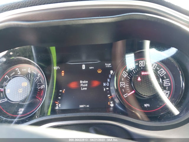 Dodge Challenger Sxt 2020 2C3CDZAG4LH182100 Image 9