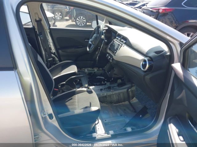 3N1CN8EV1ML831780 Nissan VERSA SV