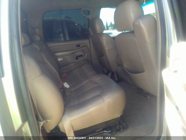 2002 CHEVROLET SILVERADO 2500HD LS VIN: 1GCHK23162F166259