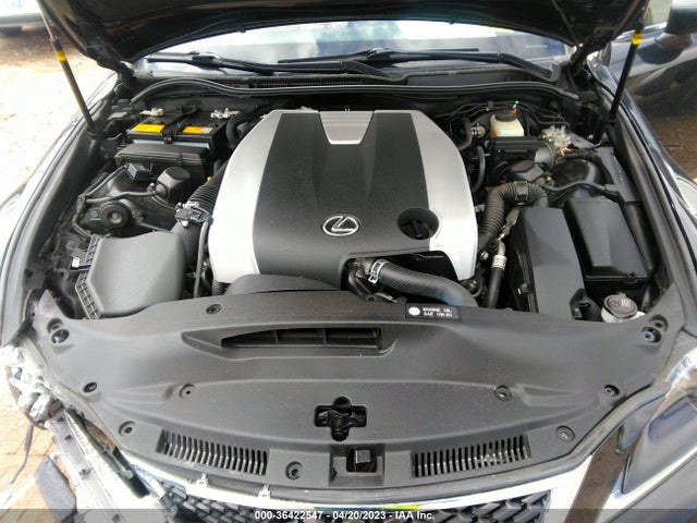 JTHCE1D25G5011734 Lexus IS 350