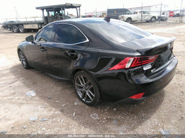 JTHCE1D25G5011734 Lexus IS 350