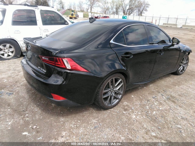 JTHCE1D25G5011734 Lexus IS 350