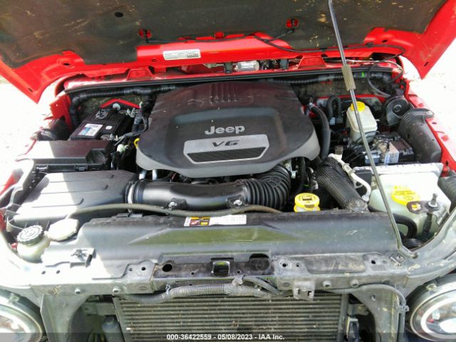 1C4BJWEG3FL556292 Jeep Wrangler Unlimited Sahara