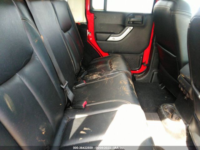 1C4BJWEG3FL556292 Jeep Wrangler Unlimited Sahara