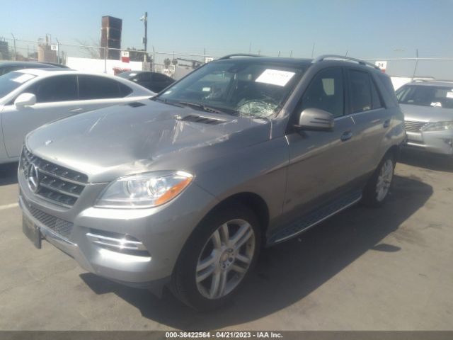 4JGDA5JB3FA571170 Mercedes-Benz M-class Ml 350