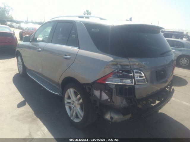 4JGDA5JB3FA571170 Mercedes-Benz M-class Ml 350
