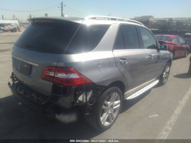 4JGDA5JB3FA571170 Mercedes-Benz M-class Ml 350
