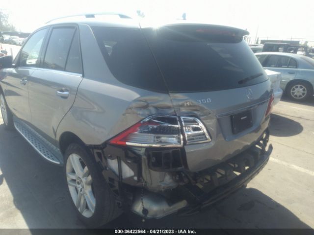 4JGDA5JB3FA571170 Mercedes-Benz M-class Ml 350