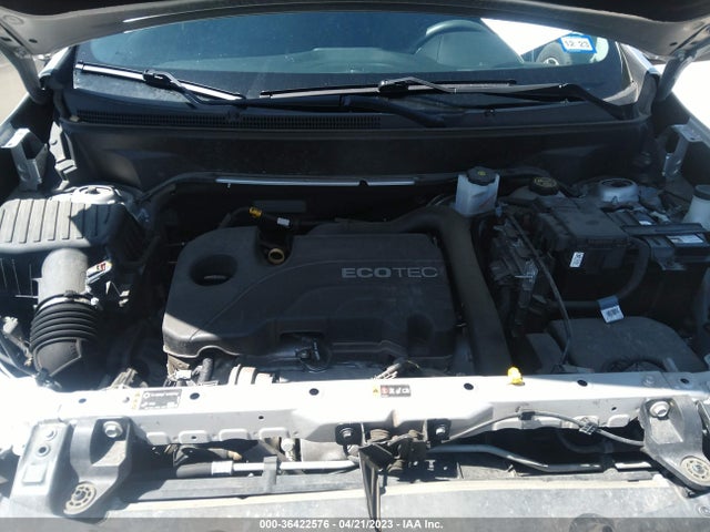 Chevrolet EQUINOX LT 2021 3GNAXKEV3MS134667 Image 10